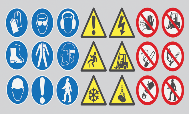 Safety Signage